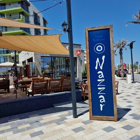 Năvodari Visum Aparthotel Pool & Spa Mamaia Nord מראה חיצוני תמונה