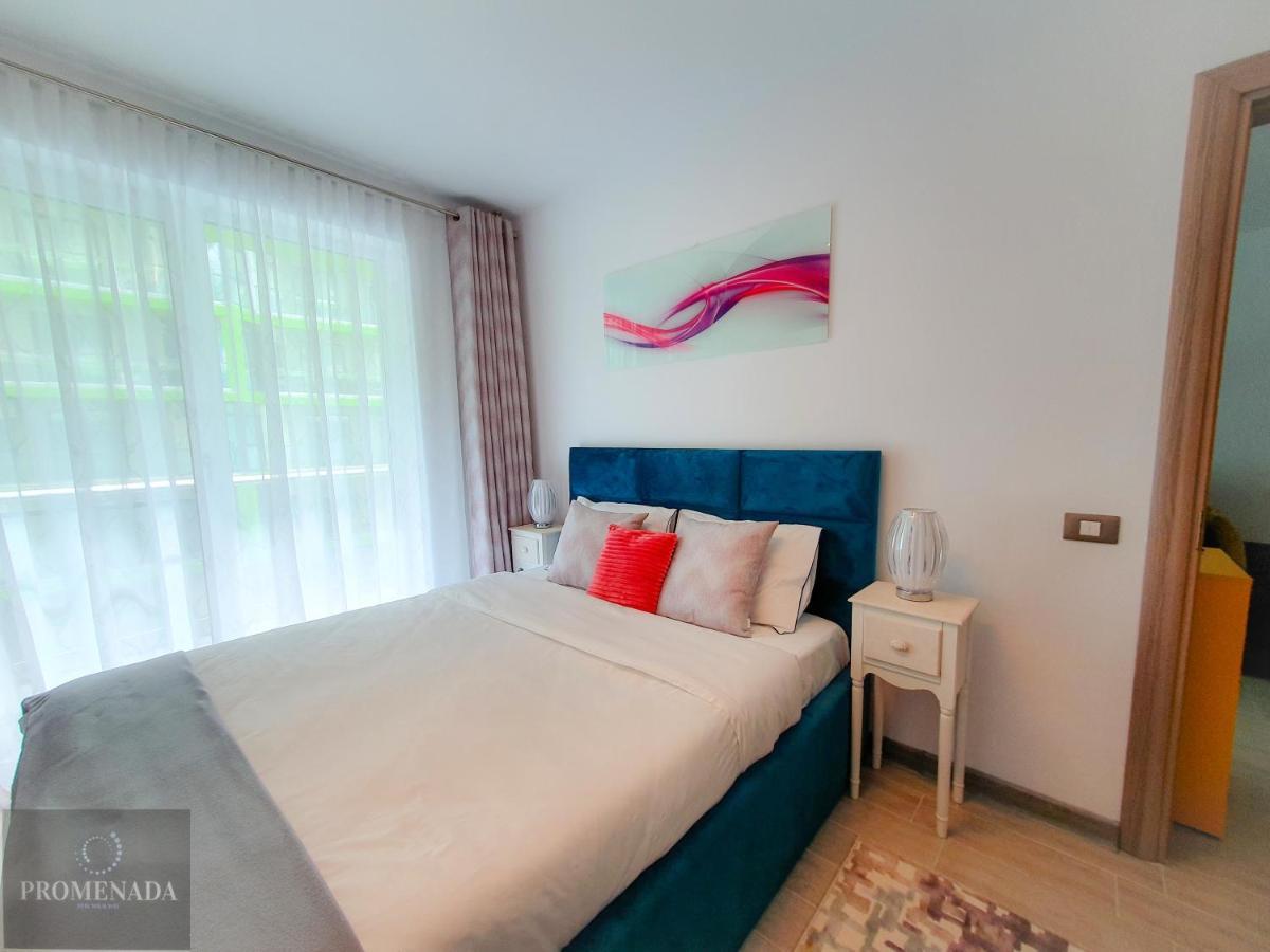 Năvodari Visum Aparthotel Pool & Spa Mamaia Nord מראה חיצוני תמונה