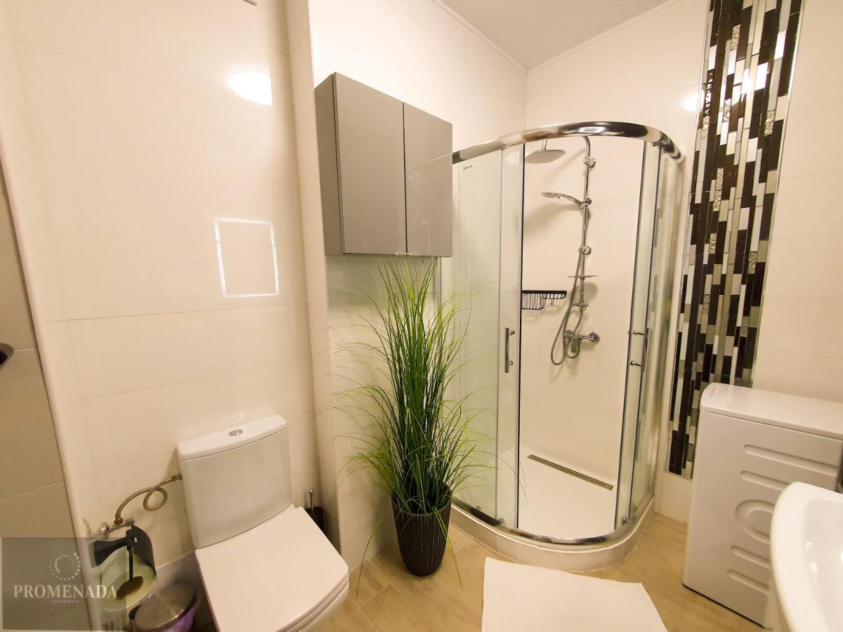 Năvodari Visum Aparthotel Pool & Spa Mamaia Nord מראה חיצוני תמונה