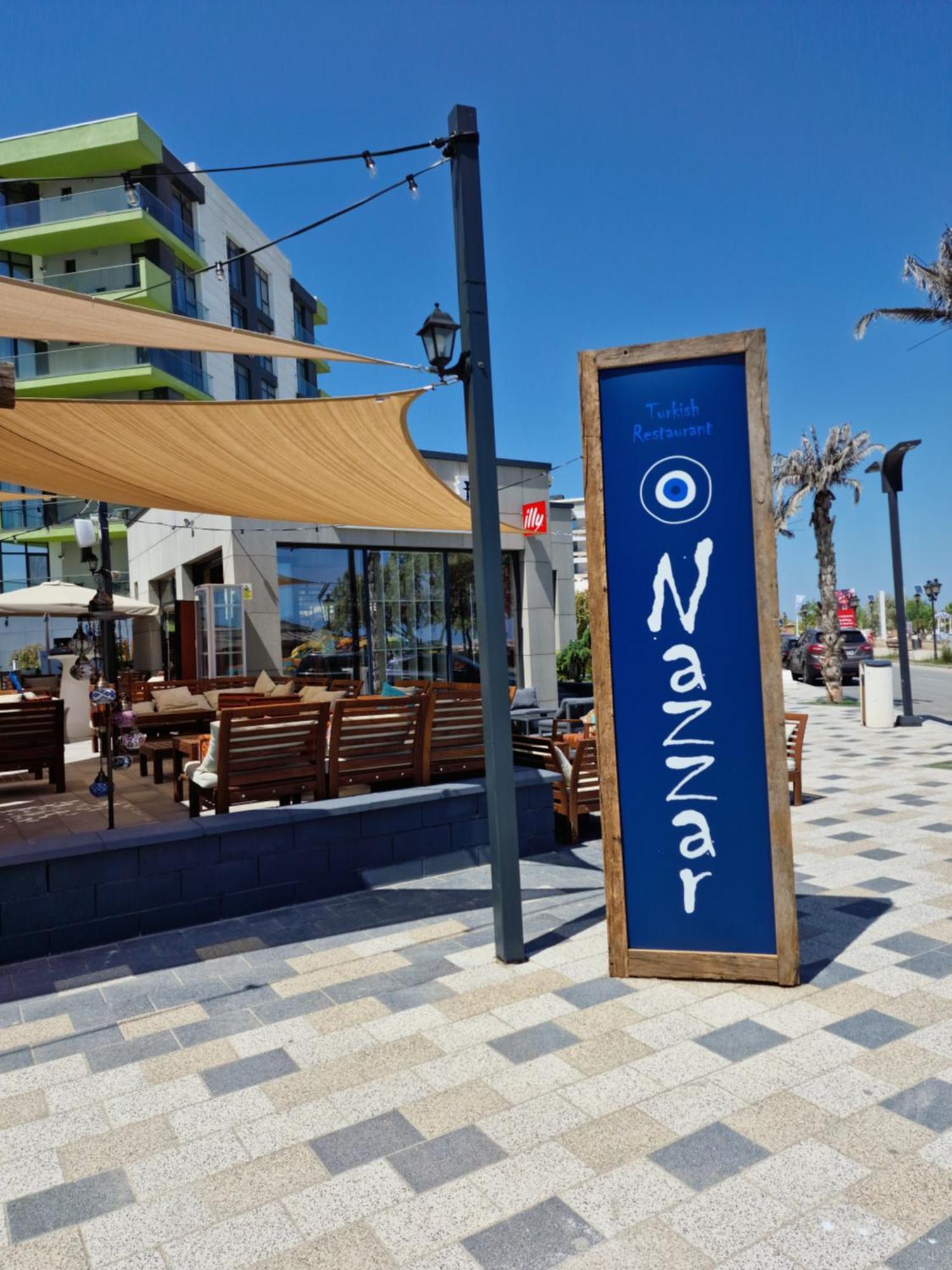 Năvodari Visum Aparthotel Pool & Spa Mamaia Nord מראה חיצוני תמונה